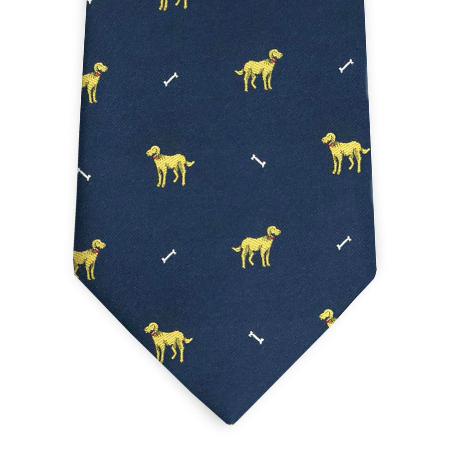 Doggone: Tie - Navy