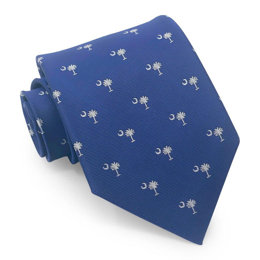 Palmetto Moon: Tie - Navy