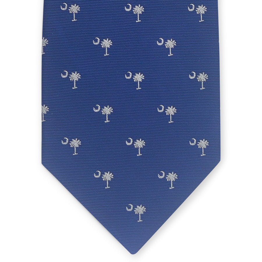 Palmetto Moon: Tie - Navy