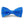 Load image into Gallery viewer, In a Pinch: Bow - Mid-Blue
