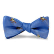 Load image into Gallery viewer, Derby Season: Bow - Blue
