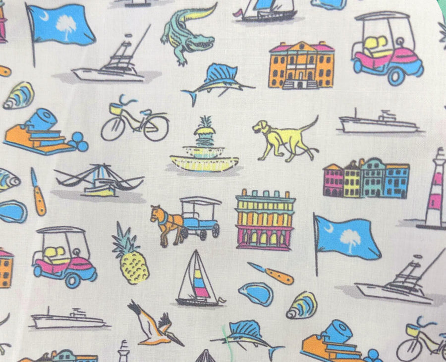 Holy City: Boxers - White