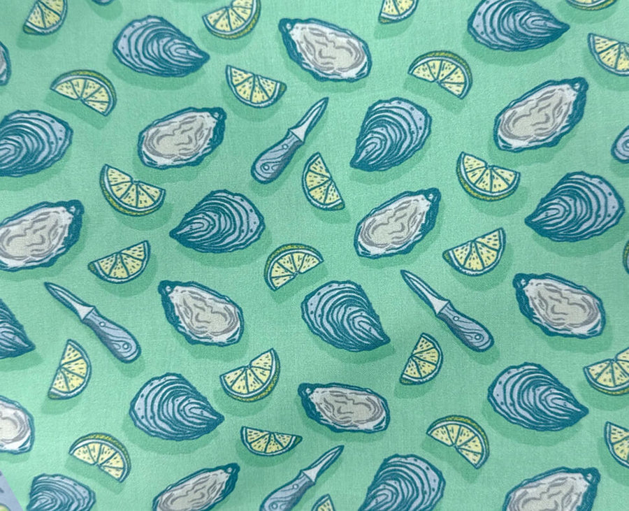 Oyster Affair: Boxers - Mint