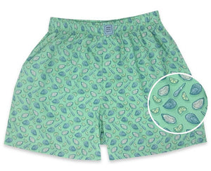 Oyster Affair: Boxers - Mint