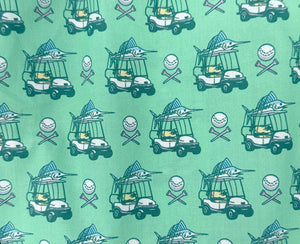 Marlin Golf: Boxers - Mint