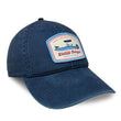 Load image into Gallery viewer, Skiff Dogs: Sportsman Cotton Twill Cap - Navy
