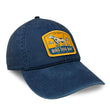 Load image into Gallery viewer, Pointer: Sportsman Cotton Twill Cap - Navy
