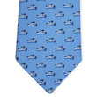 Load image into Gallery viewer, Skiff Dogs: Tie - Light Blue
