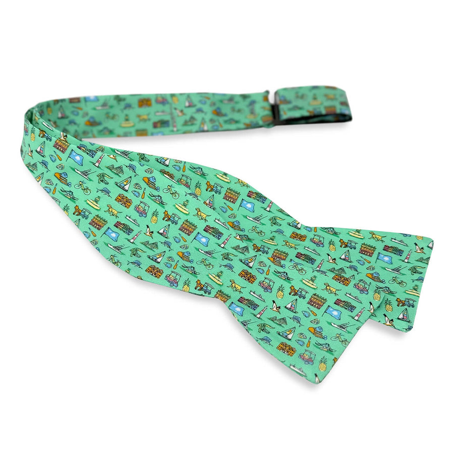 Holy City: Bow - Mint