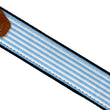 Load image into Gallery viewer, Over The Rainbow: Embroidered Belt - Navy
