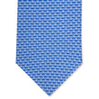 Load image into Gallery viewer, Sunset Sail: Tie - Blue
