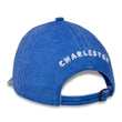 Load image into Gallery viewer, Grateful Bear: Embroidered Twill Cap - Glacier Blue
