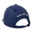 Load image into Gallery viewer, Blue Crab: Embroidered Twill Cap - Deep Water

