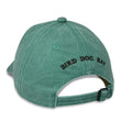 Load image into Gallery viewer, Camo Duck: Embroidered Twill Cap - Trail Green
