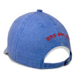 Load image into Gallery viewer, Looking Fly: Embroidered Twill Cap - Glacier Blue
