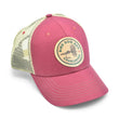 Load image into Gallery viewer, Royal Wulff: Badged Trucker Cap - Port Side Red
