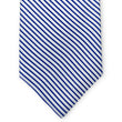 Load image into Gallery viewer, Signature Stripe: Tie - Navy
