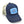 Load image into Gallery viewer, Pointer Surfer: Badged Trucker Cap - Navy
