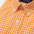 Load image into Gallery viewer, Wilton: Brookline Button Down - Orange
