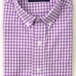 Load image into Gallery viewer, Wilton: Brookline Button Down - Violet (S)
