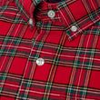 Load image into Gallery viewer, Roland: Brookline Button Down Shirt - Red (S)
