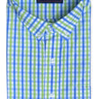 Load image into Gallery viewer, Winton: Brookline Button Down Shirt - Green/Blue
