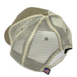 Load image into Gallery viewer, Hang Ten Hound Blue: Badged Trucker Cap - Driftwood

