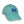 Load image into Gallery viewer, Blue Crab: Embroidered Twill Cap - Gulf Aqua
