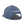 Load image into Gallery viewer, Charleston Burgee: Embroidered Twill Cap - Shoal Blue
