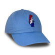 Load image into Gallery viewer, Grateful Bear: Embroidered Twill Cap - Carolina
