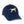 Load image into Gallery viewer, Yellow Lab: Embroidered Twill Cap - Navy
