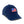 Load image into Gallery viewer, Palmetto Flag: Embroidered Twill Cap - Navy
