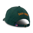 Load image into Gallery viewer, Hang Ten Hound: Embroidered Twill Cap - Spruce
