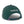 Load image into Gallery viewer, Palmetto Flag: Embroidered Twill Cap - Spruce
