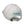 Load image into Gallery viewer, Blue Crab: Embroidered Twill Cap - White
