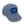 Load image into Gallery viewer, Tarpon: Badged Twill Cap - Shoal Blue
