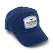 Load image into Gallery viewer, Skiff Dogs Logo: Badged Twill Cap - Navy
