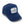 Load image into Gallery viewer, Skiff Dogs Logo: Badged Twill Cap - Navy
