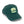 Load image into Gallery viewer, BDB Logo: Badged Twill Cap - Spruce
