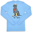 Load image into Gallery viewer, Ol&#39; Salt: Long Sleeve T-Shirt - Carolina
