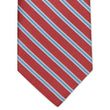 Load image into Gallery viewer, Whitman: Tie - Coral/Light Blue
