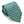 Load image into Gallery viewer, Whitman: Tie - Mint/Blue

