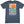Load image into Gallery viewer, East Bay Sunrise: Short Sleeve T-Shirt - Steel Blue
