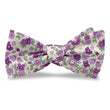 Load image into Gallery viewer, Sevenberry Garden: Carolina Cotton Bow - Purple
