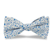Load image into Gallery viewer, Sevenberry Garden: Carolina Cotton Bow - Blue
