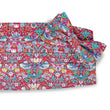 Load image into Gallery viewer, Strawberry Fields: Carolina Cotton Cummerbund Set - Red
