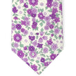 Load image into Gallery viewer, Sevenberry Garden: Carolina Cotton Tie - Purple
