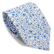 Load image into Gallery viewer, Sevenberry Garden: Carolina Cotton Tie - Blue
