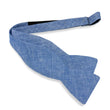 Load image into Gallery viewer, Bellefonte: Carolina Cotton Bow - Light Blue
