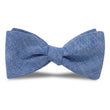 Load image into Gallery viewer, Bellefonte: Carolina Cotton Bow - Light Blue
